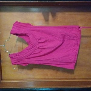 No Boundaries Juniors medium pink shirt 7/ 9